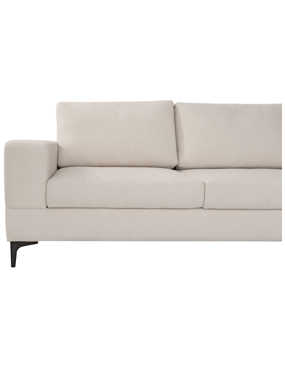 Sala modular derecha douniag de tela 4