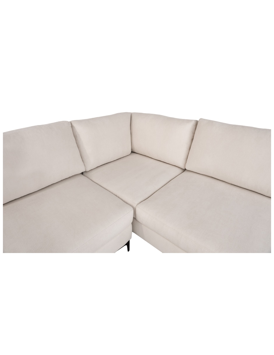 Sala modular derecha douniag de tela 8