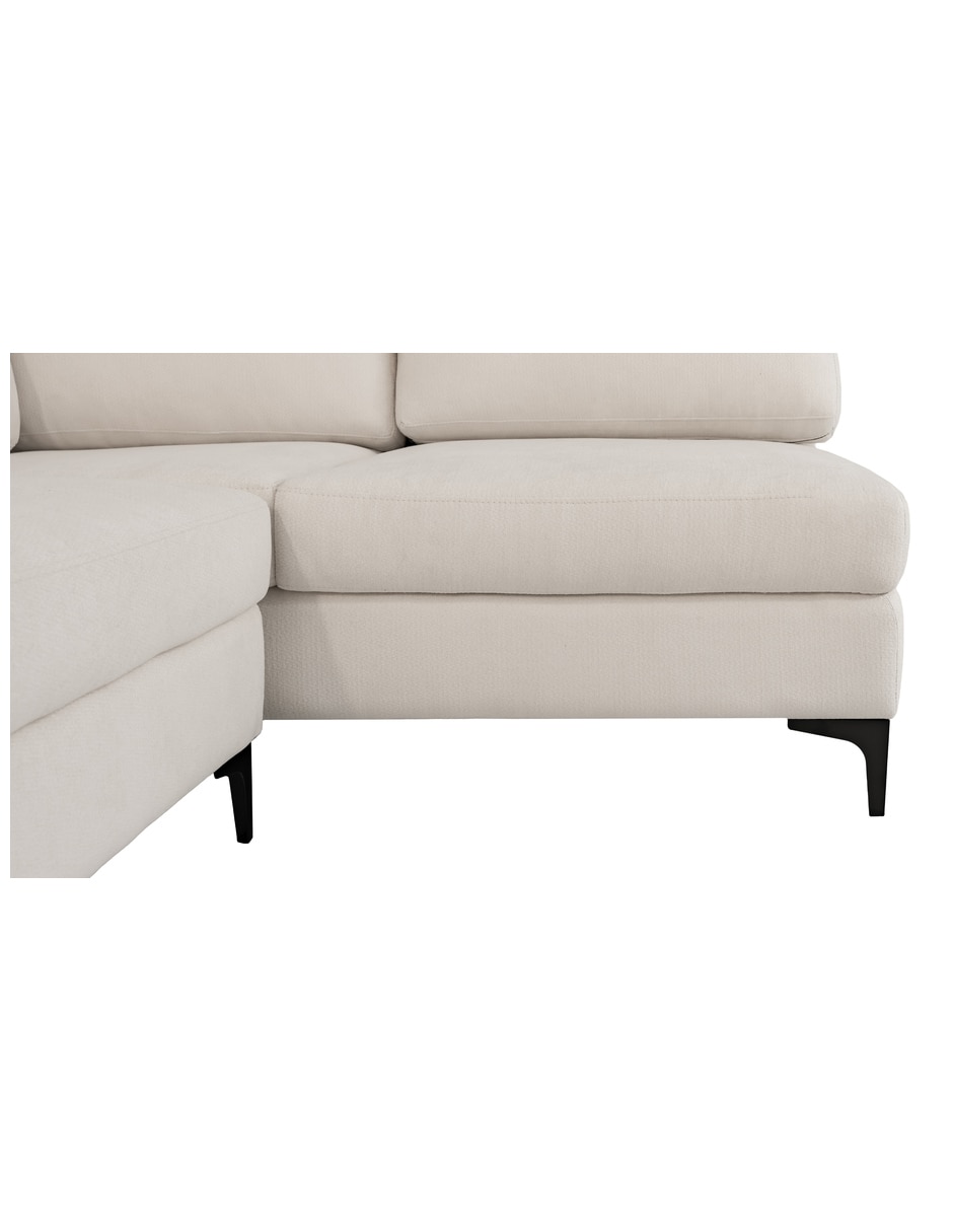 Sala modular derecha douniag de tela 5