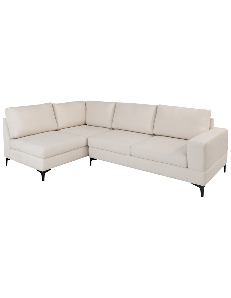 Sala modular izquierda douniag de tela Sala modular izquierda douniag de tela