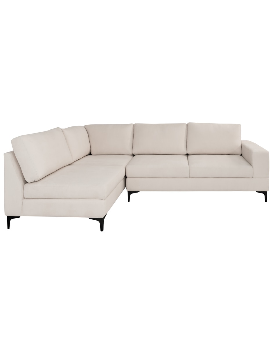 Sala modular izquierda douniag de tela 3