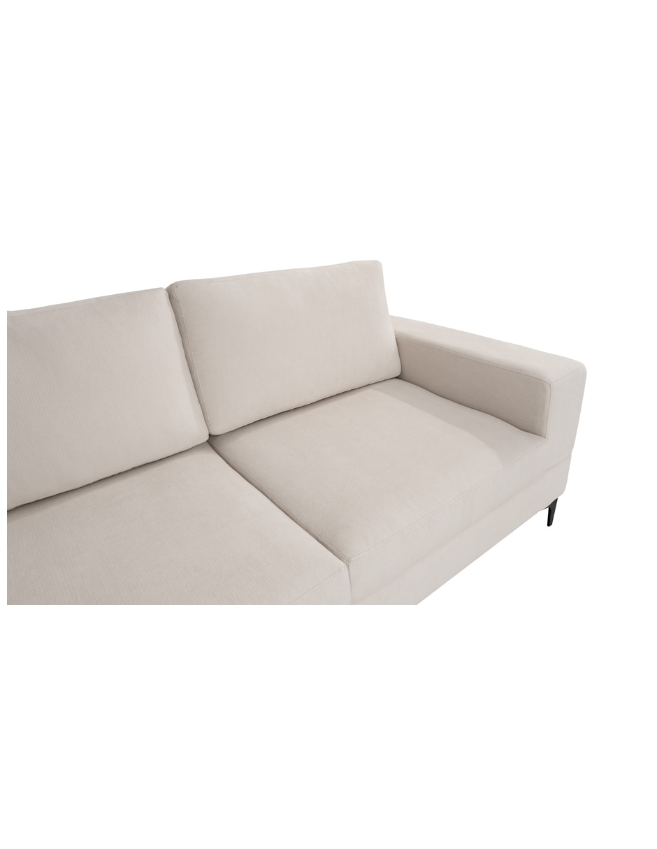 Sala modular izquierda douniag de tela 7