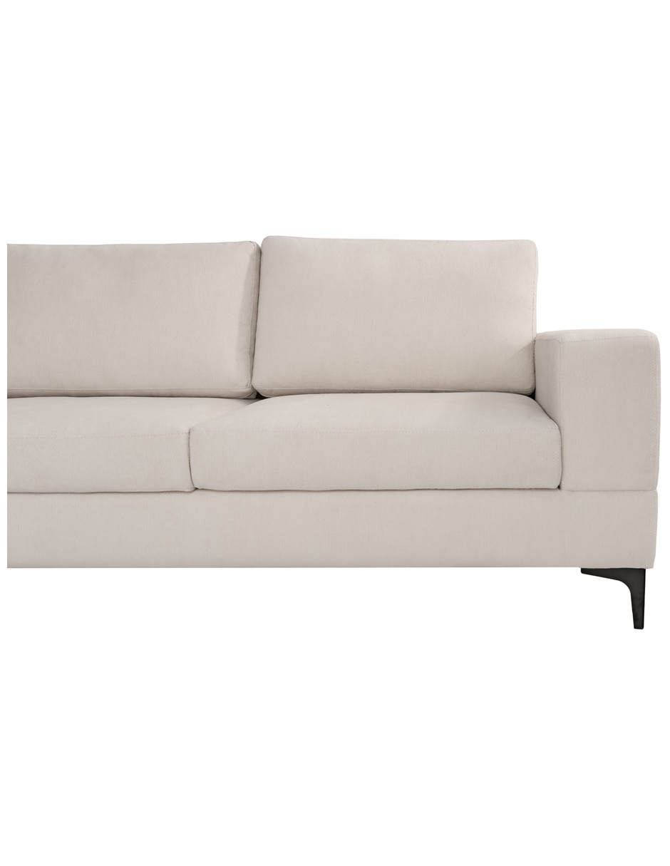Sala modular izquierda douniag de tela 9