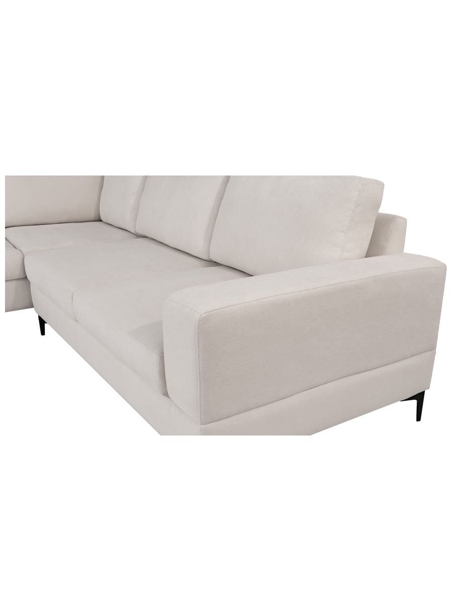 Sala modular izquierda douniag de tela 4
