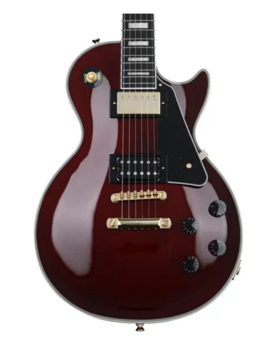 Guitarra Eléctrica Epiphone EILCJCWRGH3