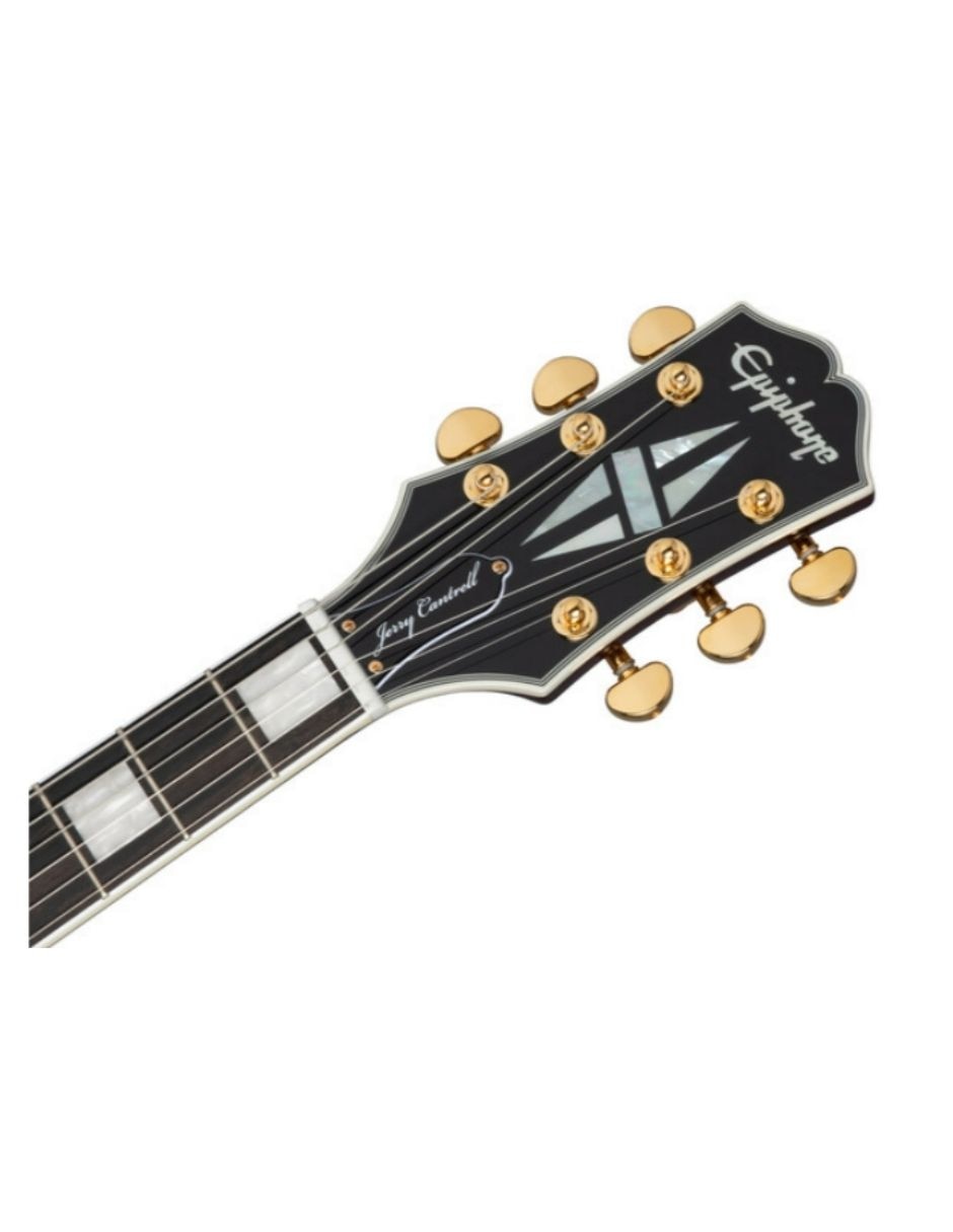 Guitarra Eléctrica Epiphone EILCJCWRGH3