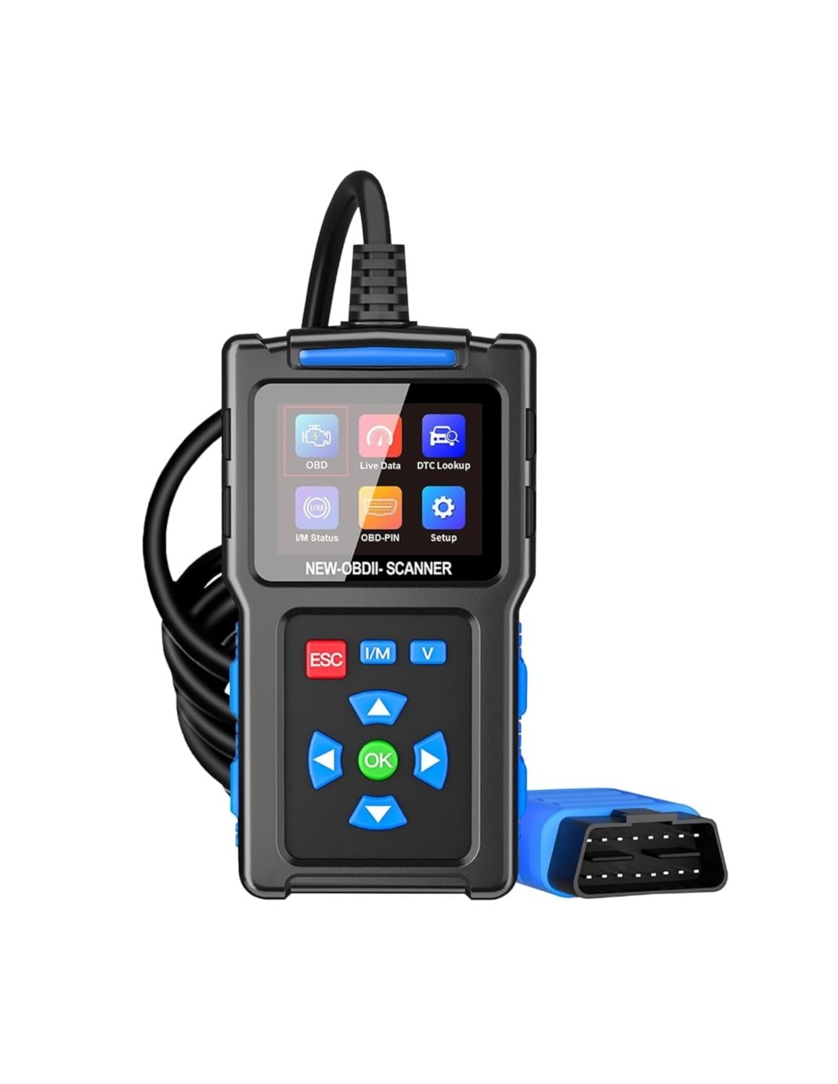 Escaner automotriz de 120 v - 220 v Escaner automotriz de 120 v - 220 v