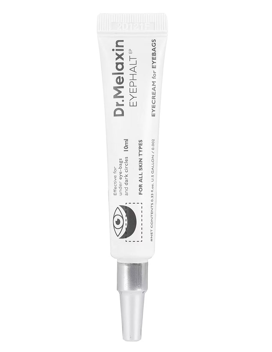 Crema para contorno de ojos recomendada para bolsas y ojeras día y noche todo tipo de piel