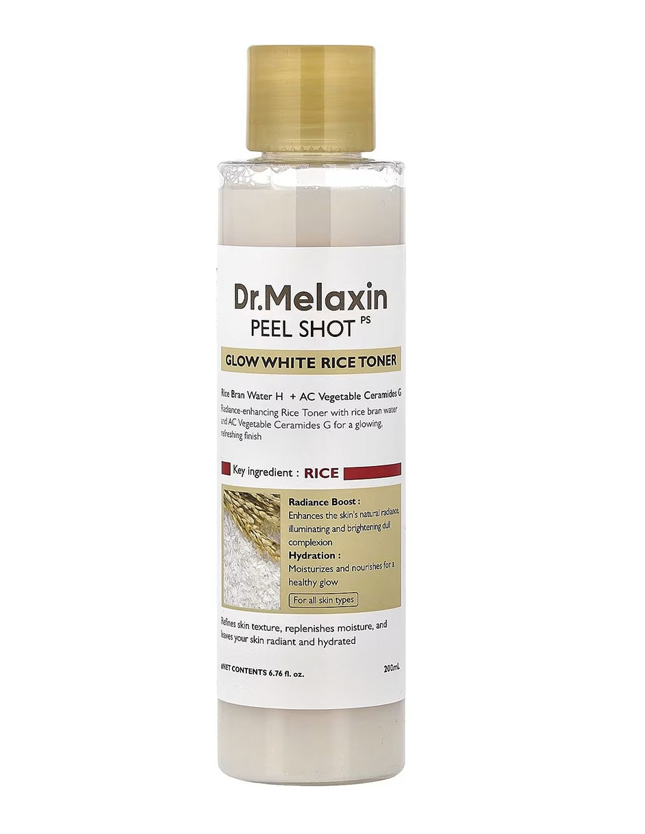 Tónico hidratante Peel Shot GLow