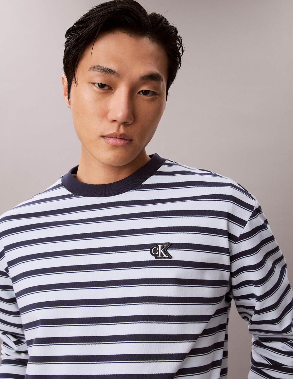 Playera cuello redondo para hombre 2
