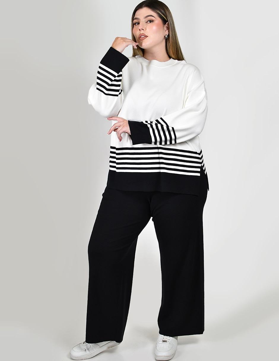 Conjunto casual para mujer