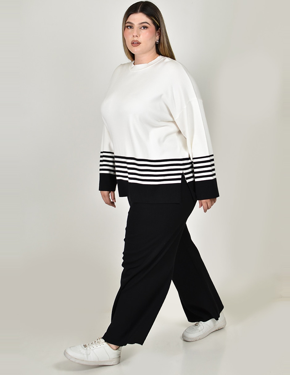 Conjunto casual para mujer 5