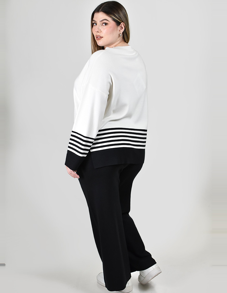 Conjunto casual para mujer 4
