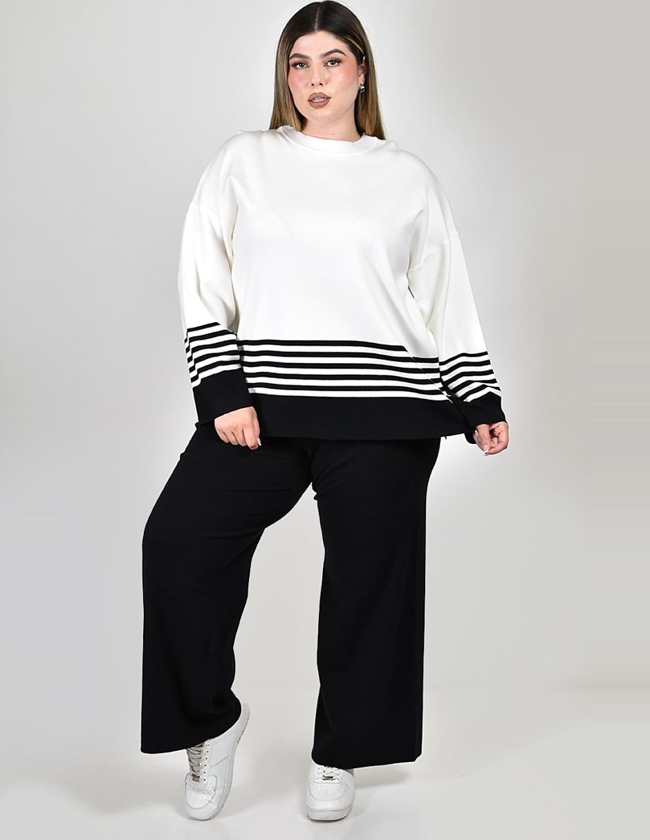 Conjunto casual para mujer 2