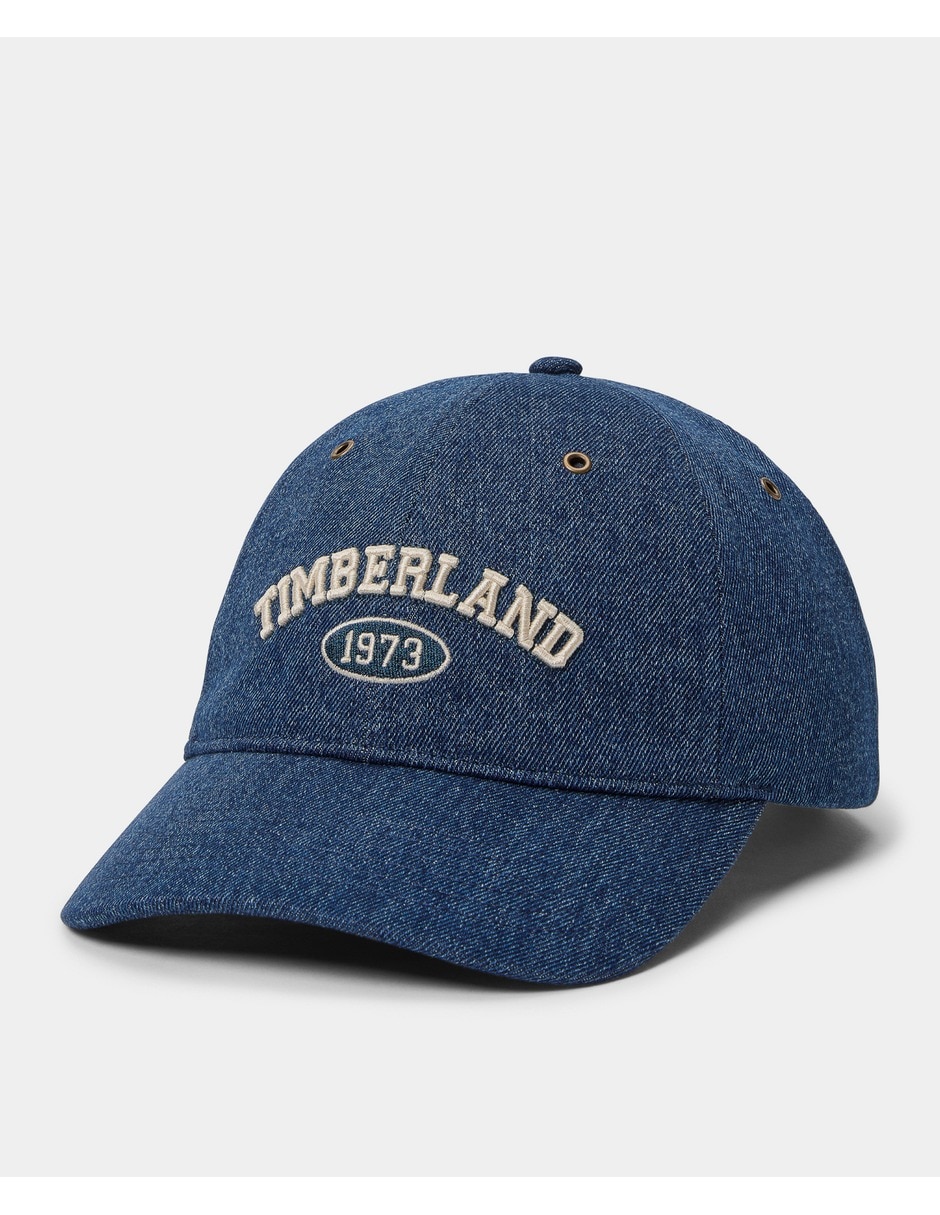 Gorra con visera curva casual de mezclilla varsity baseball para hombre Gorra con visera curva casual de mezclilla varsity baseball para hombre