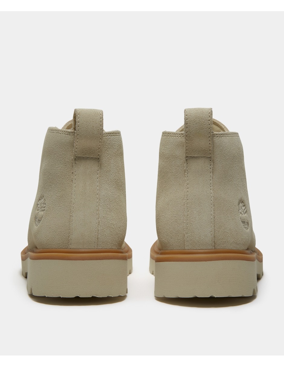 Zapato timberland de piel para mujer 2