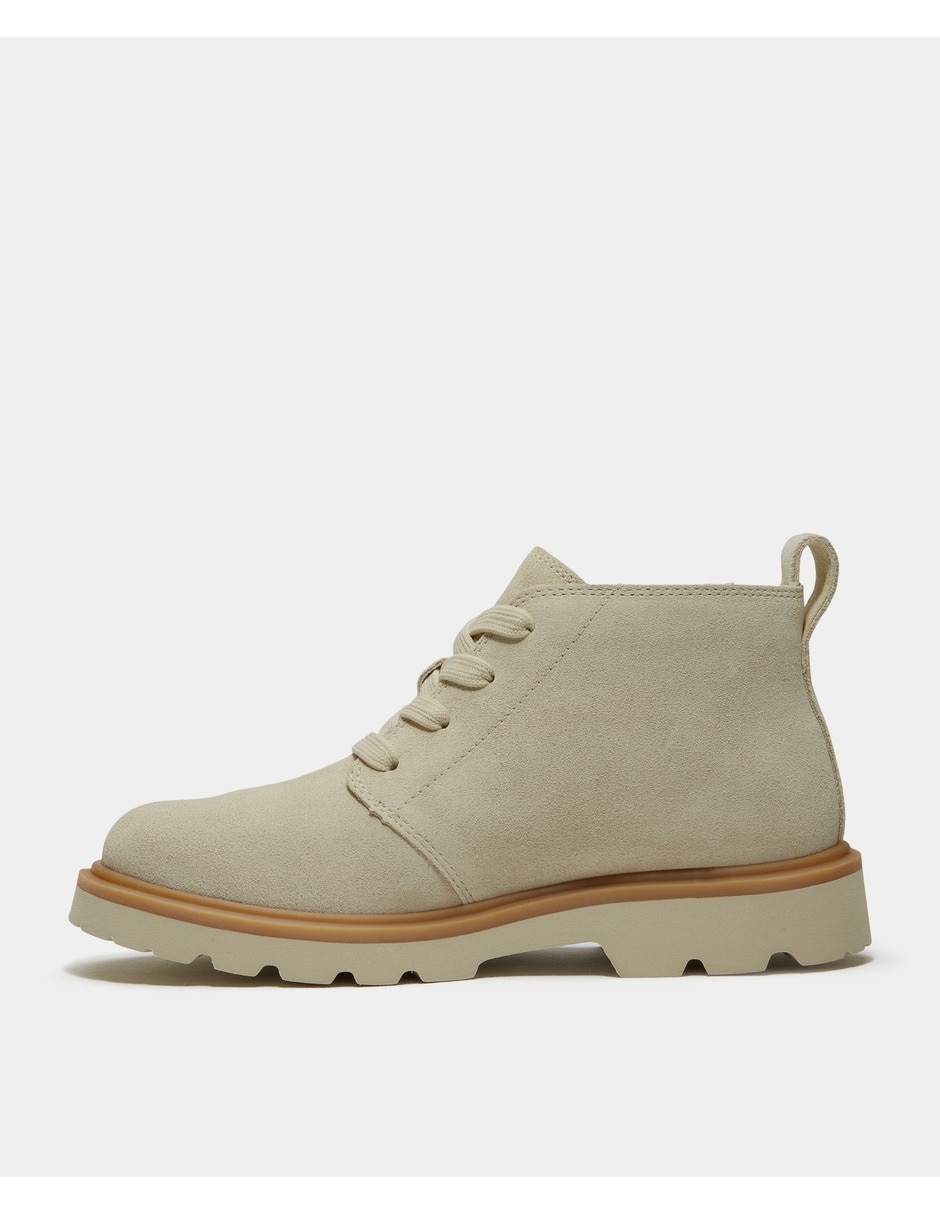 Zapato timberland de piel para mujer 9