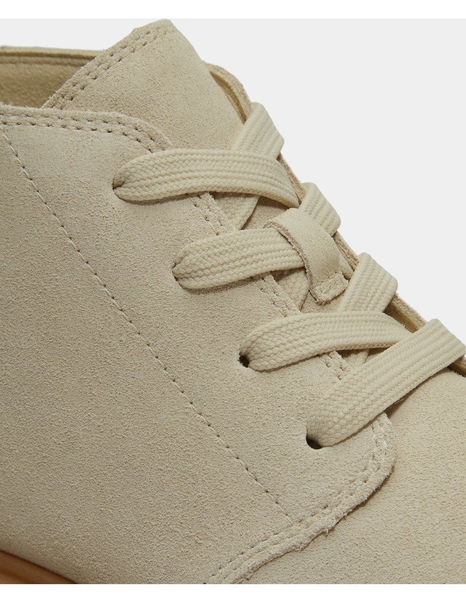 Zapato timberland de piel para mujer 3