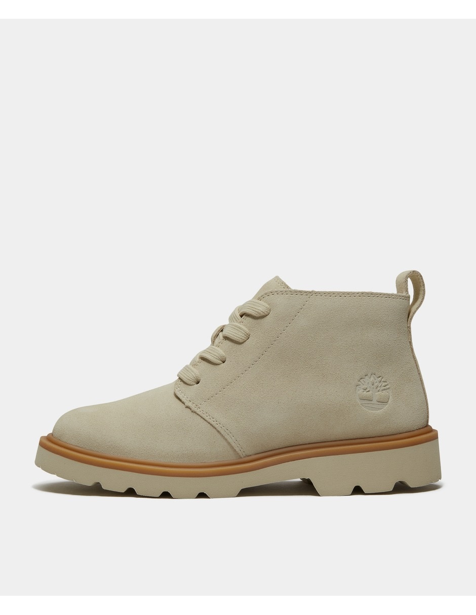 Zapato timberland de piel para mujer 6