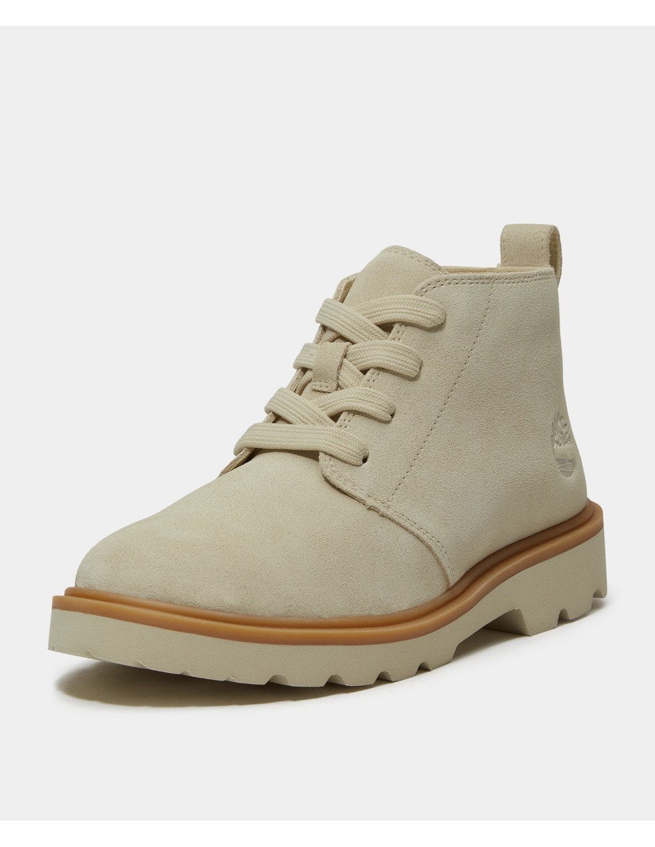 Zapato timberland de piel para mujer 7