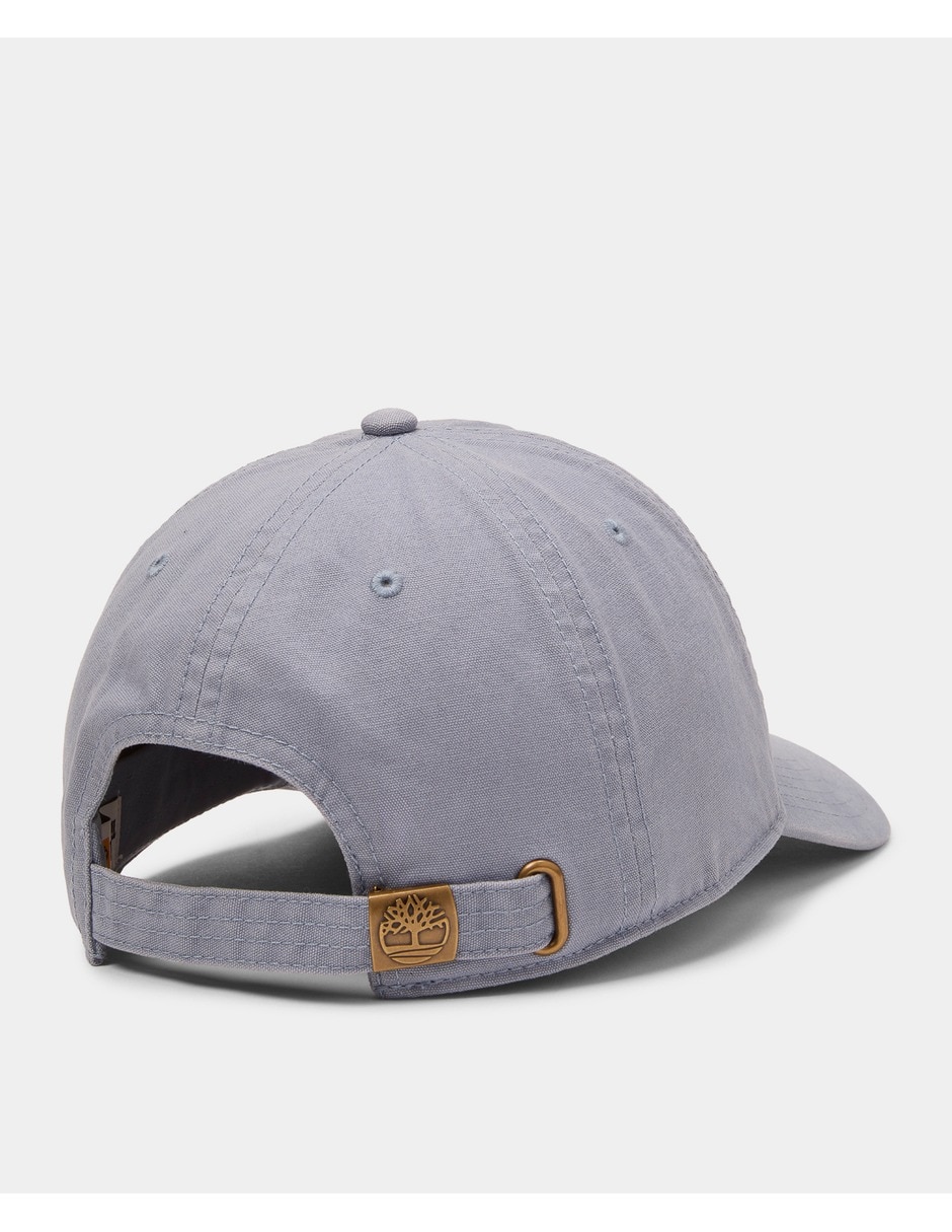 Gorra con visera curva casual de béisbol bordada soundview para hombre 2
