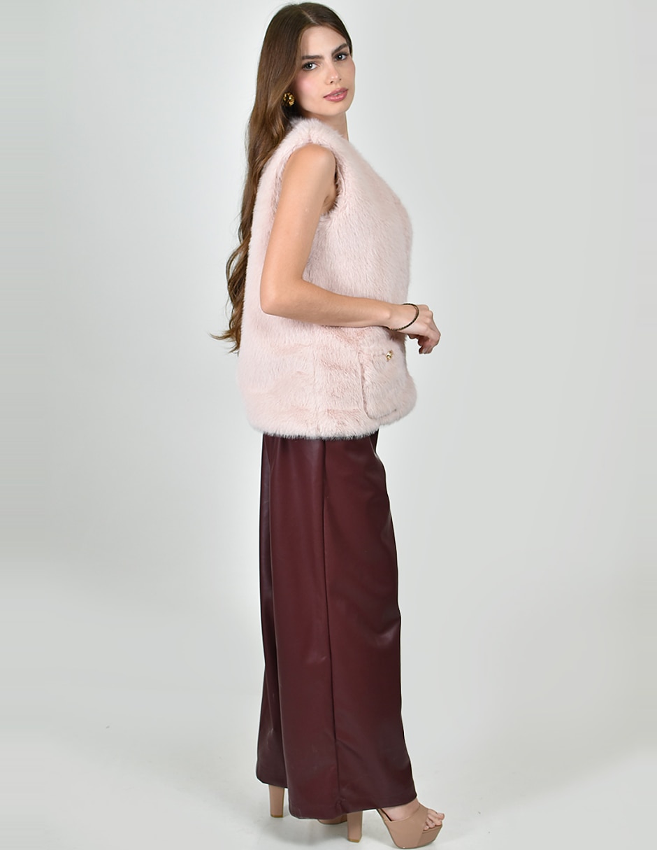 Chaleco para mujer 5