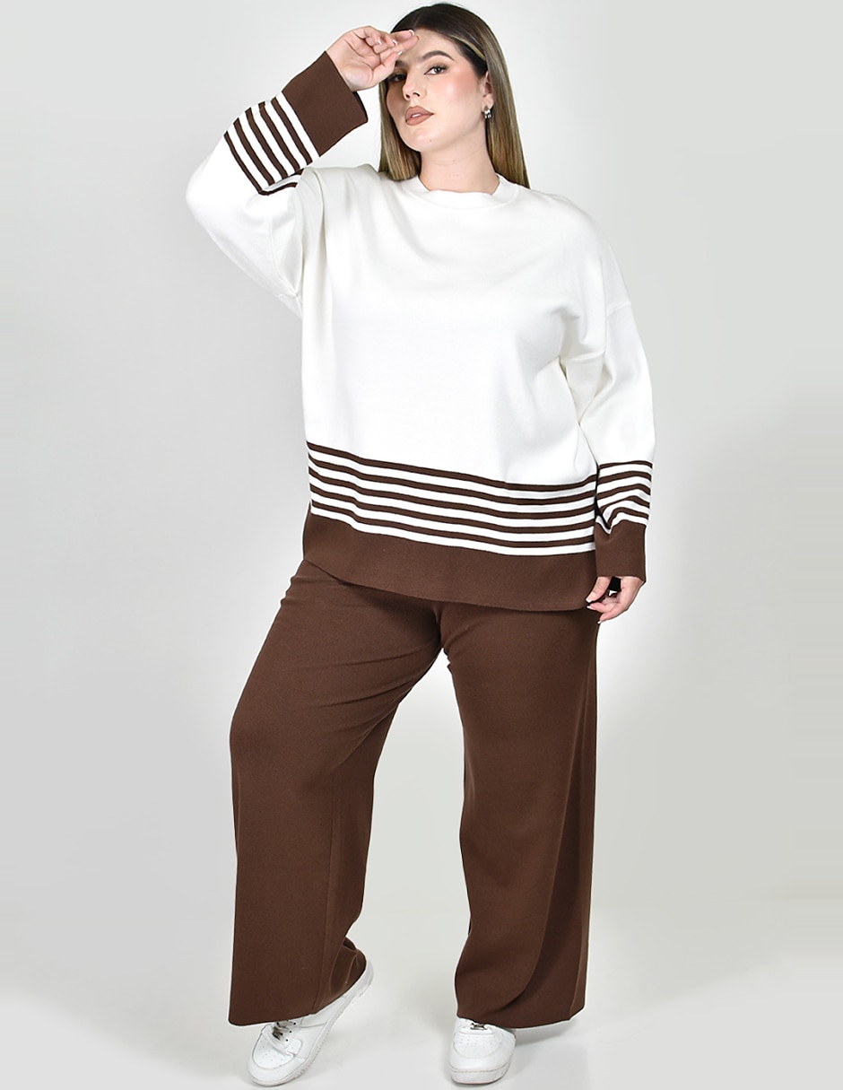 Conjunto casual para mujer Conjunto casual para mujer
