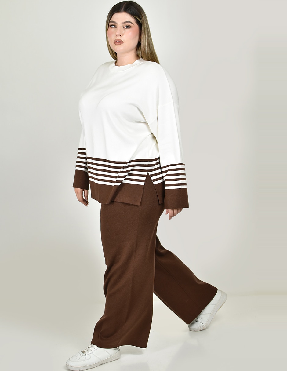 Conjunto casual para mujer 5