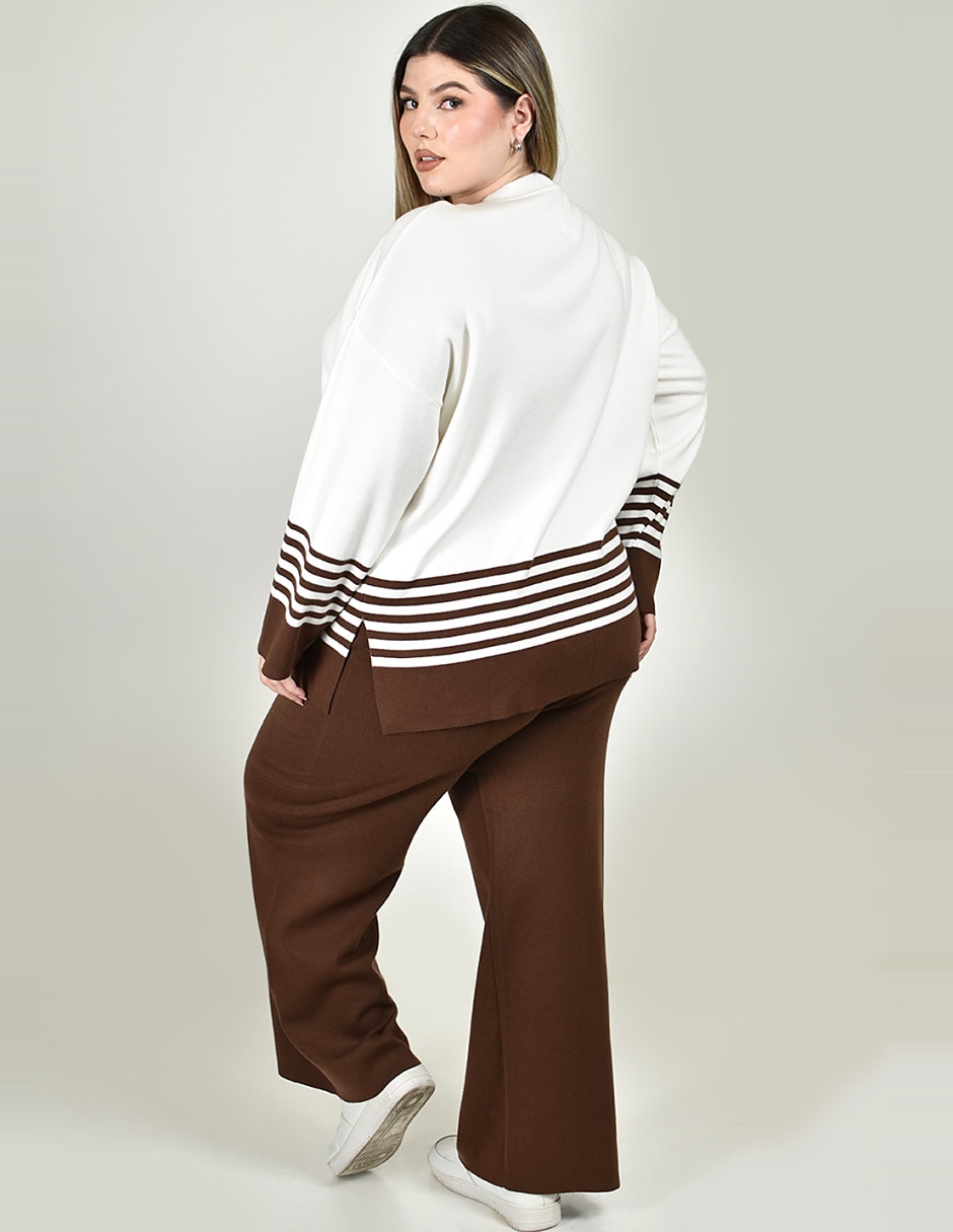 Conjunto casual para mujer 4