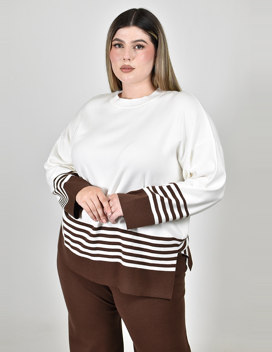 Conjunto casual para mujer 3