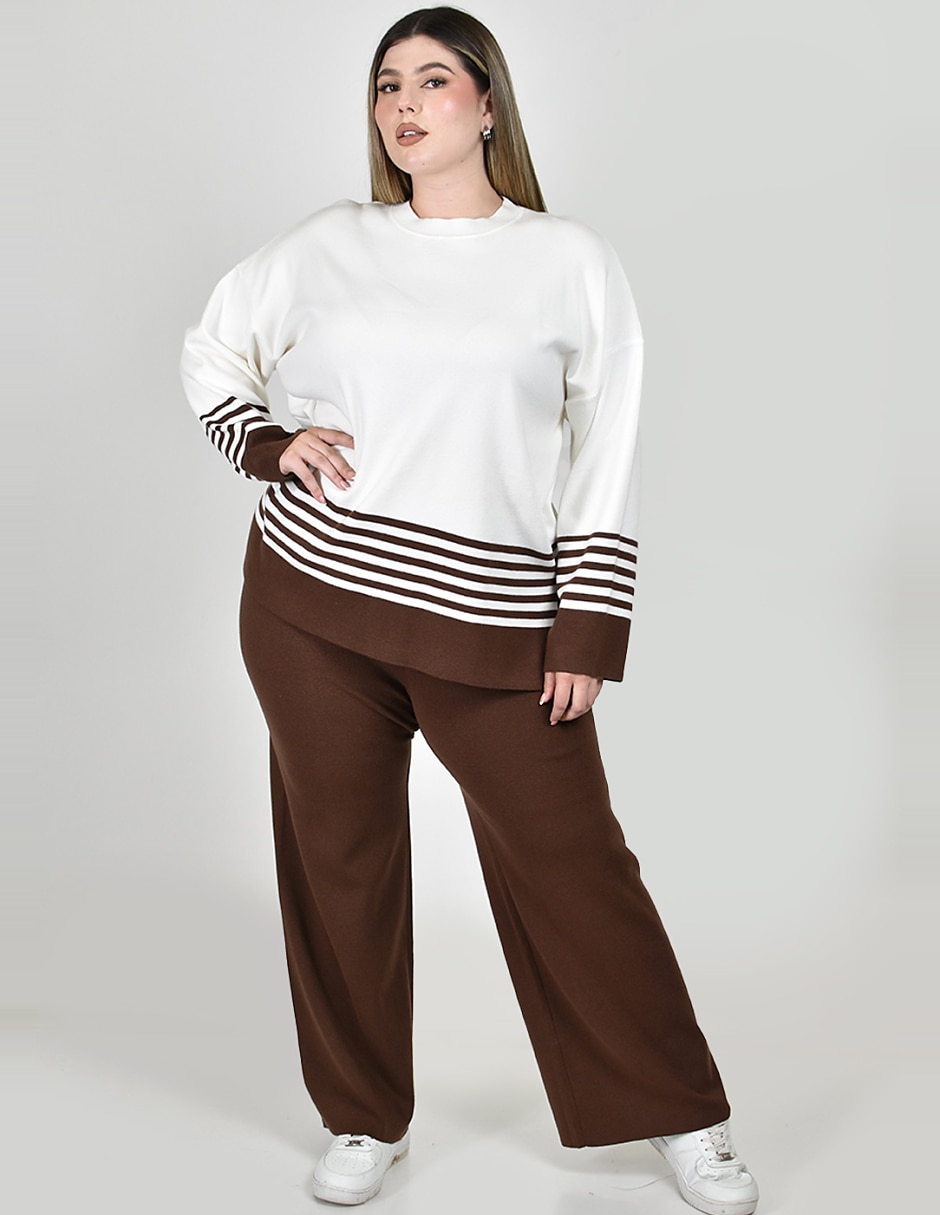 Conjunto casual para mujer 2