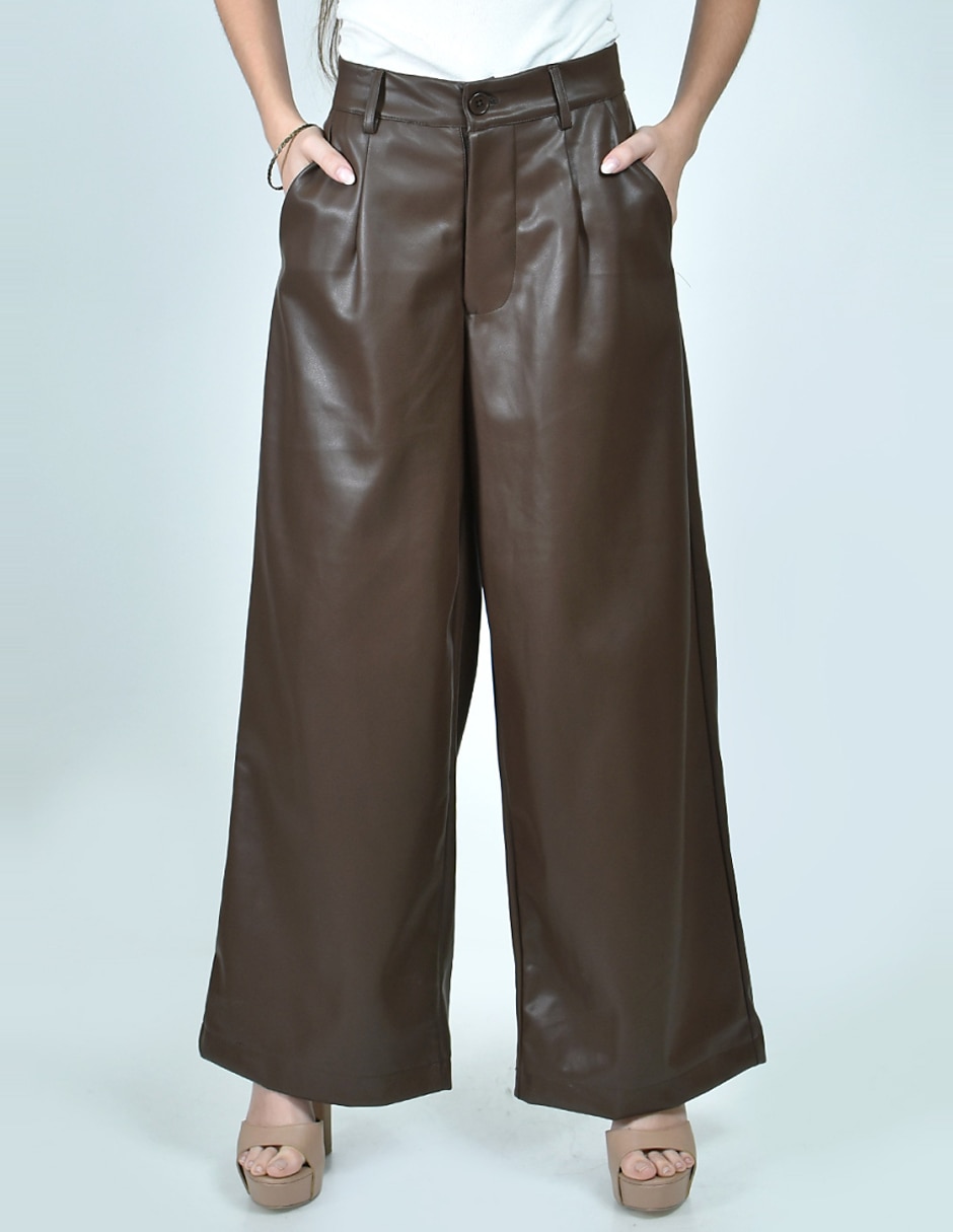Pantalón amplio para mujer Pantalón amplio para mujer