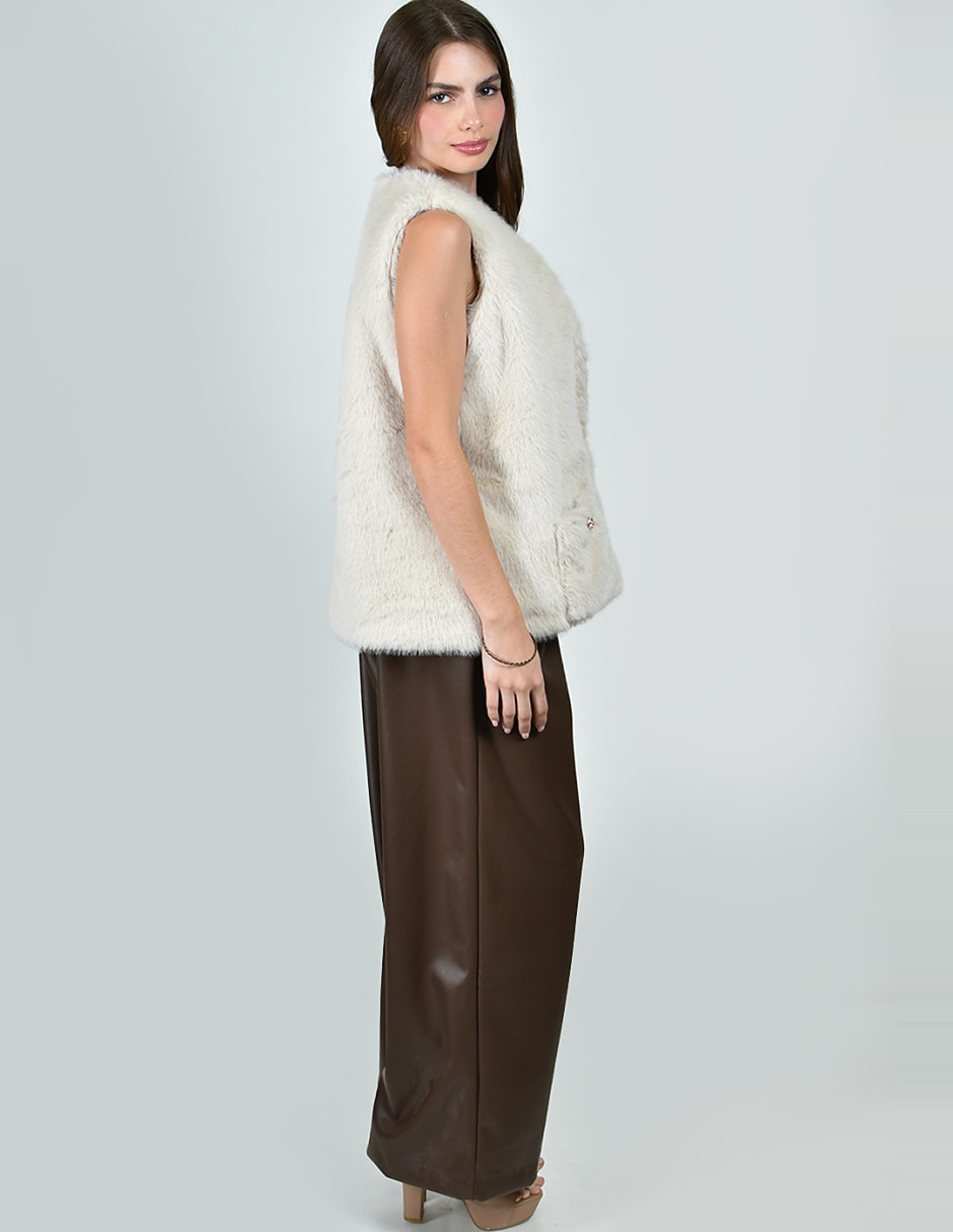 Chaleco para mujer 6