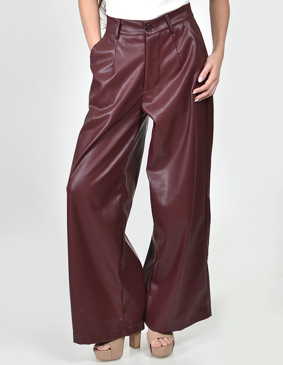 Pantalón amplio para mujer Pantalón amplio para mujer