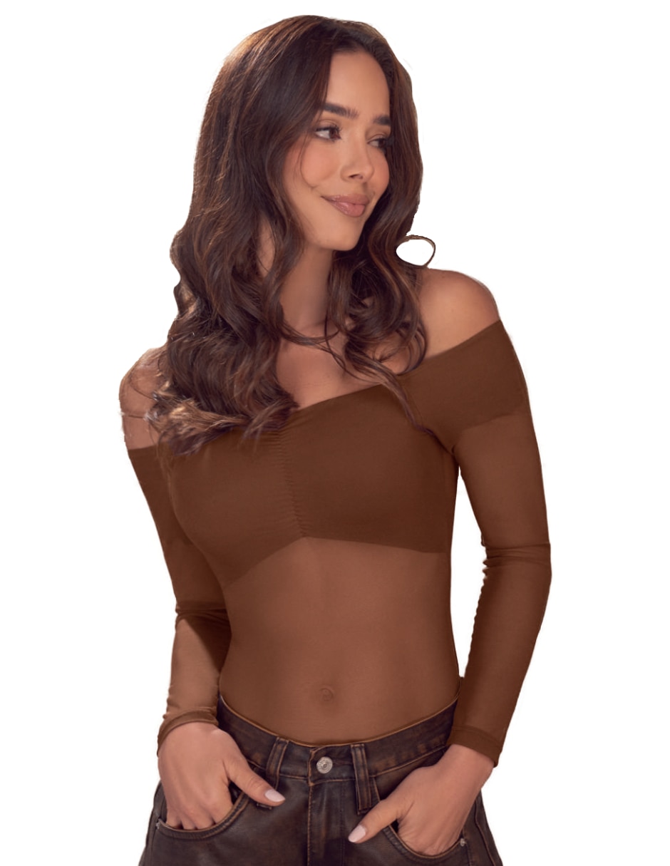 Body toda epoca lencería escote corazón para mujer 5