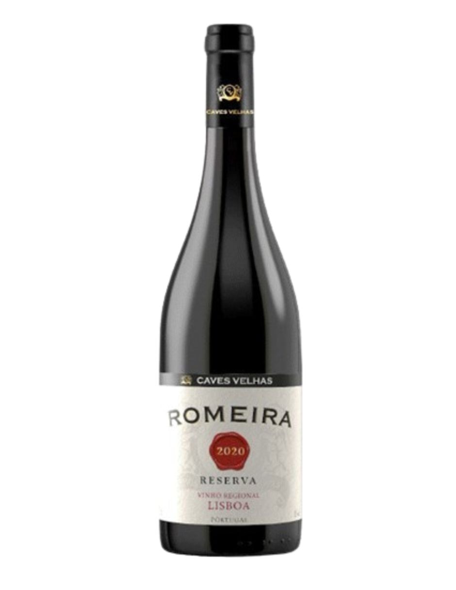Vino tinto syrah Reserva Portugal 750 ml