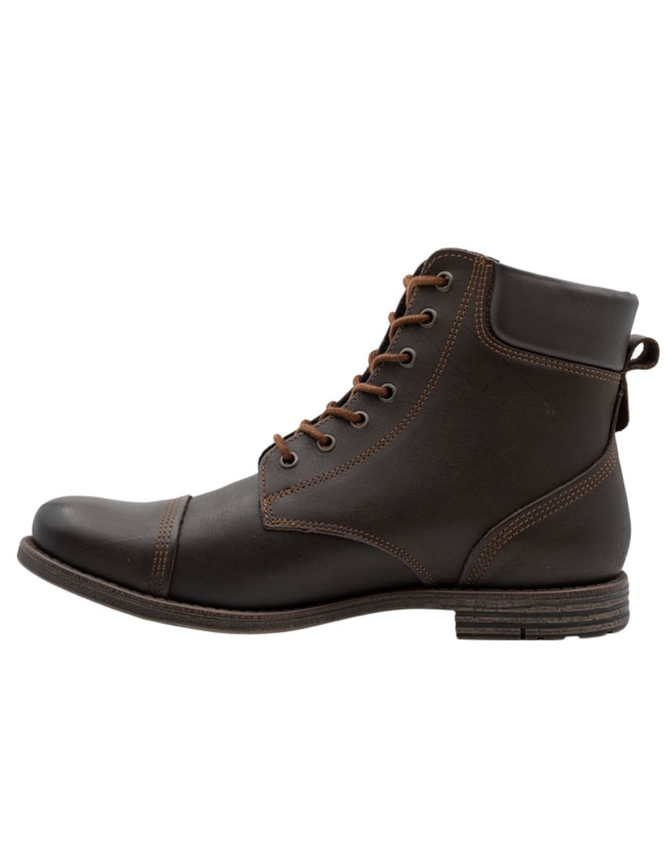 Bota levi's de piel para hombre