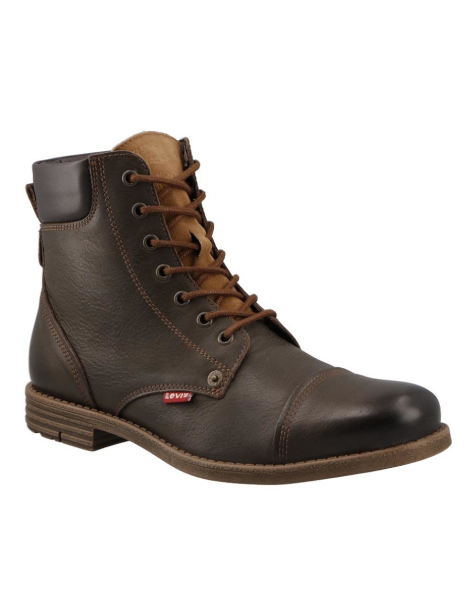 Bota levi's de piel para hombre