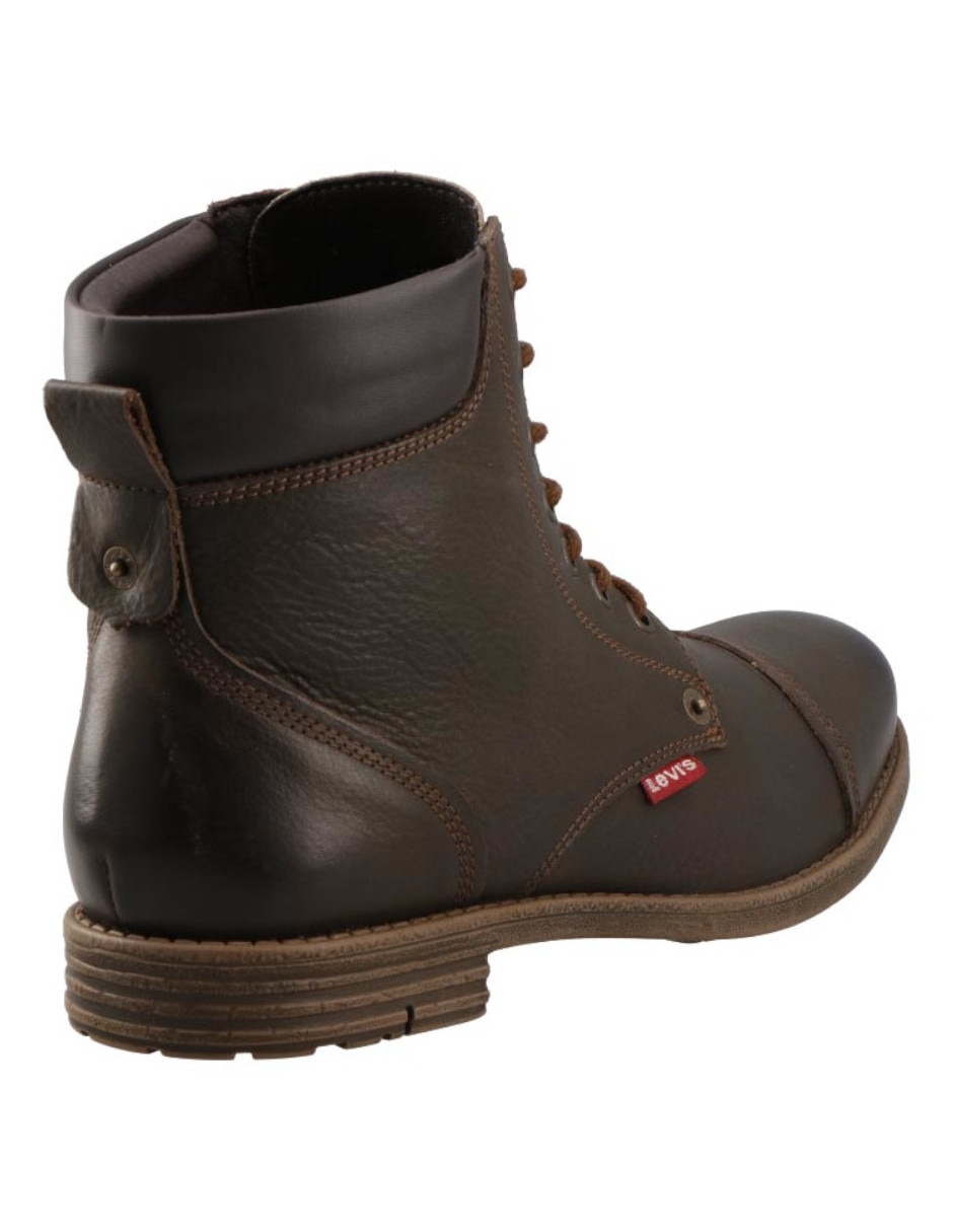Bota levi's de piel para hombre