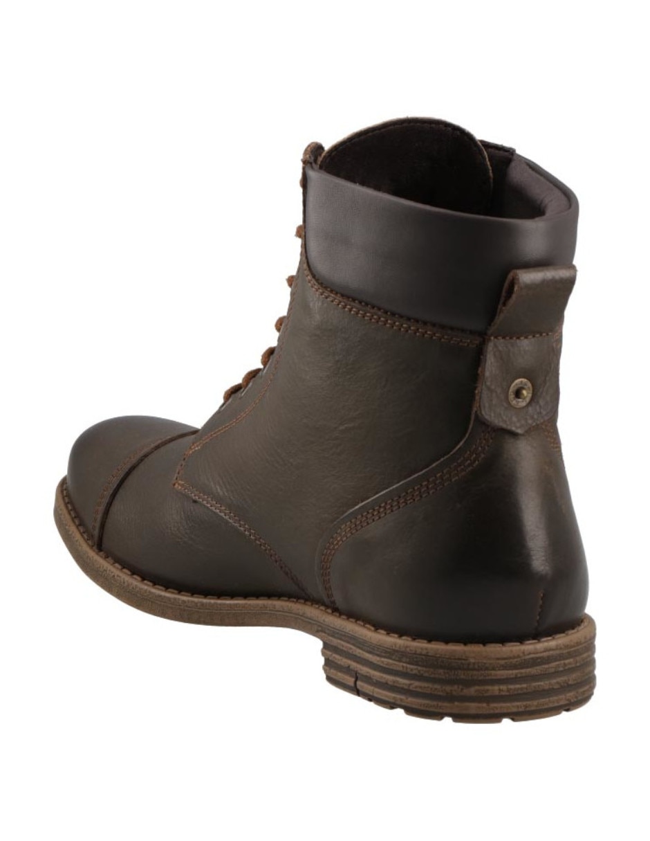 Bota levi's de piel para hombre