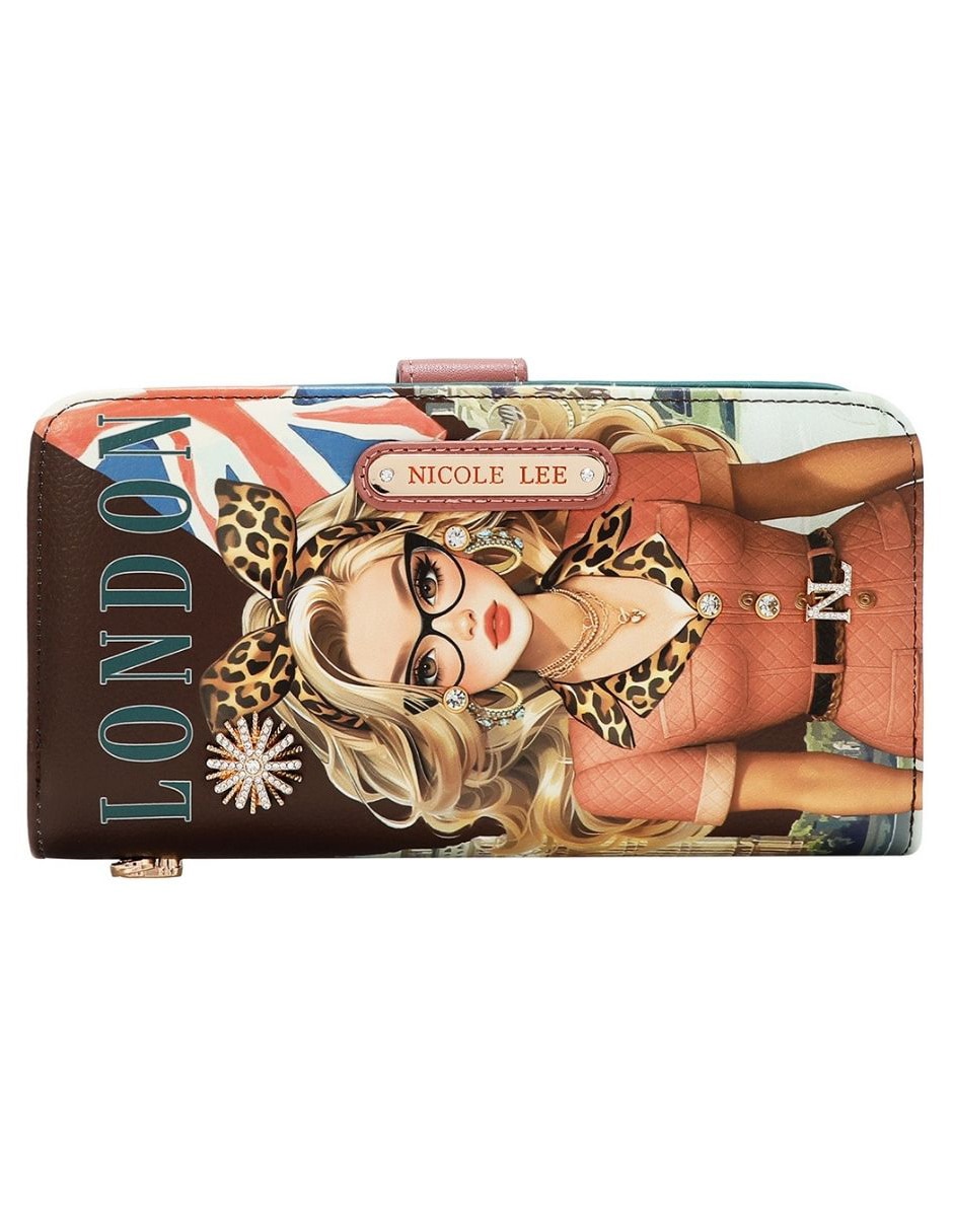 Cartera london eye para mujer Cartera london eye para mujer