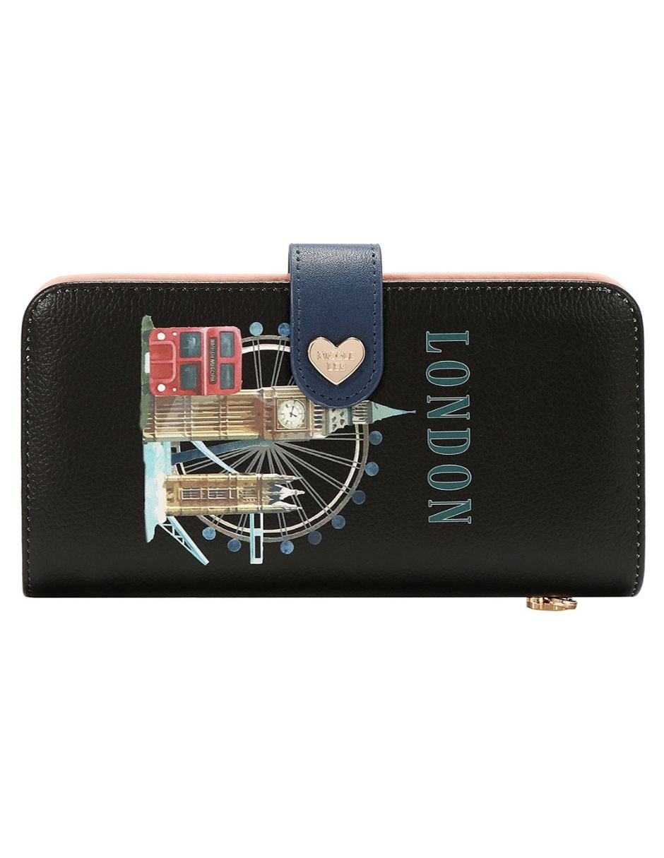 Cartera london eye para mujer 2