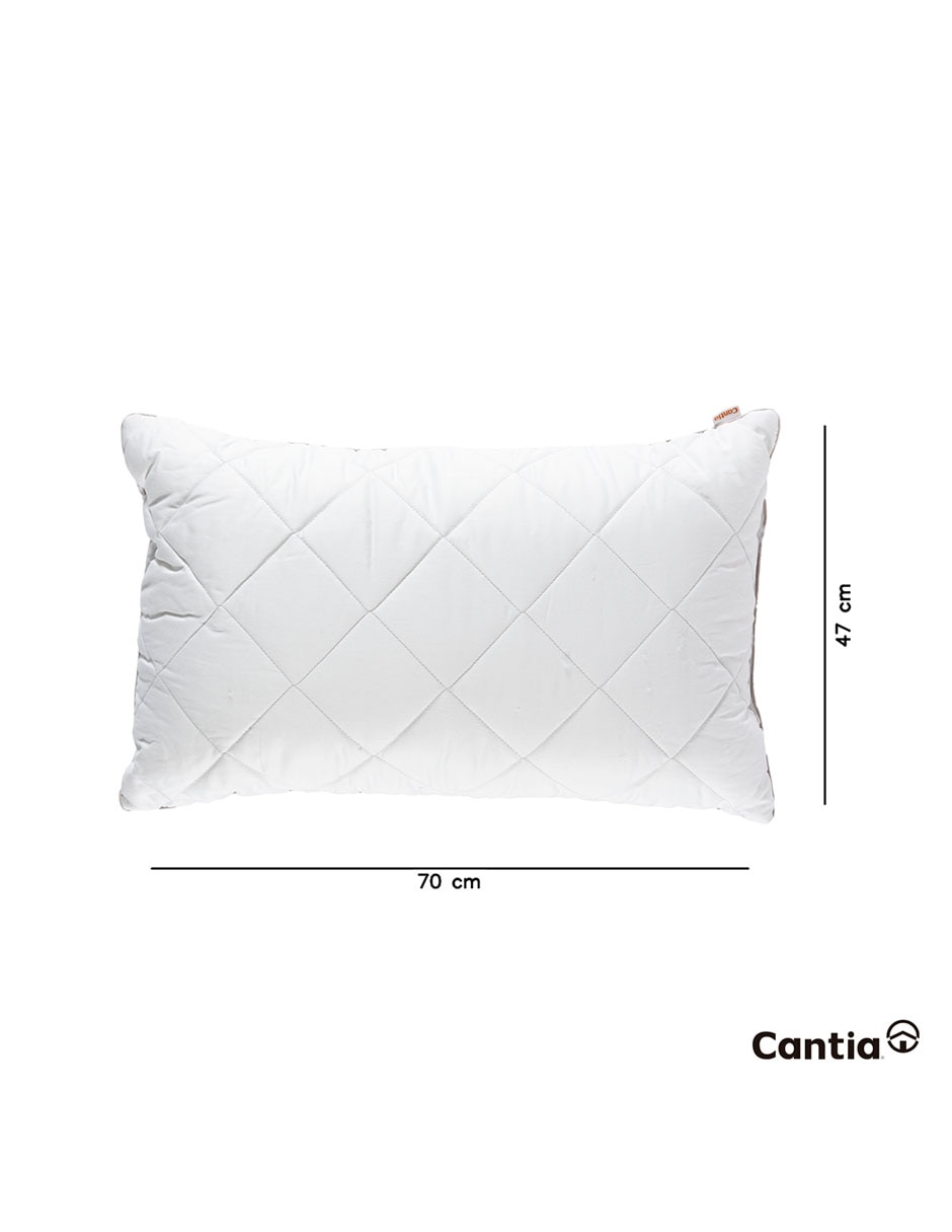 Almohada CONFORT firmeza Suave 5