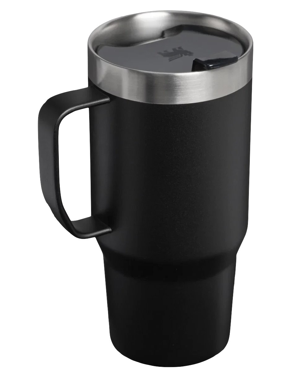 Termo de acero inoxidable con tapa rosca 709 ml 3