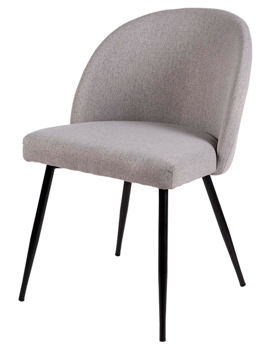Silla lucca de mezcla de materiales Silla lucca de mezcla de materiales