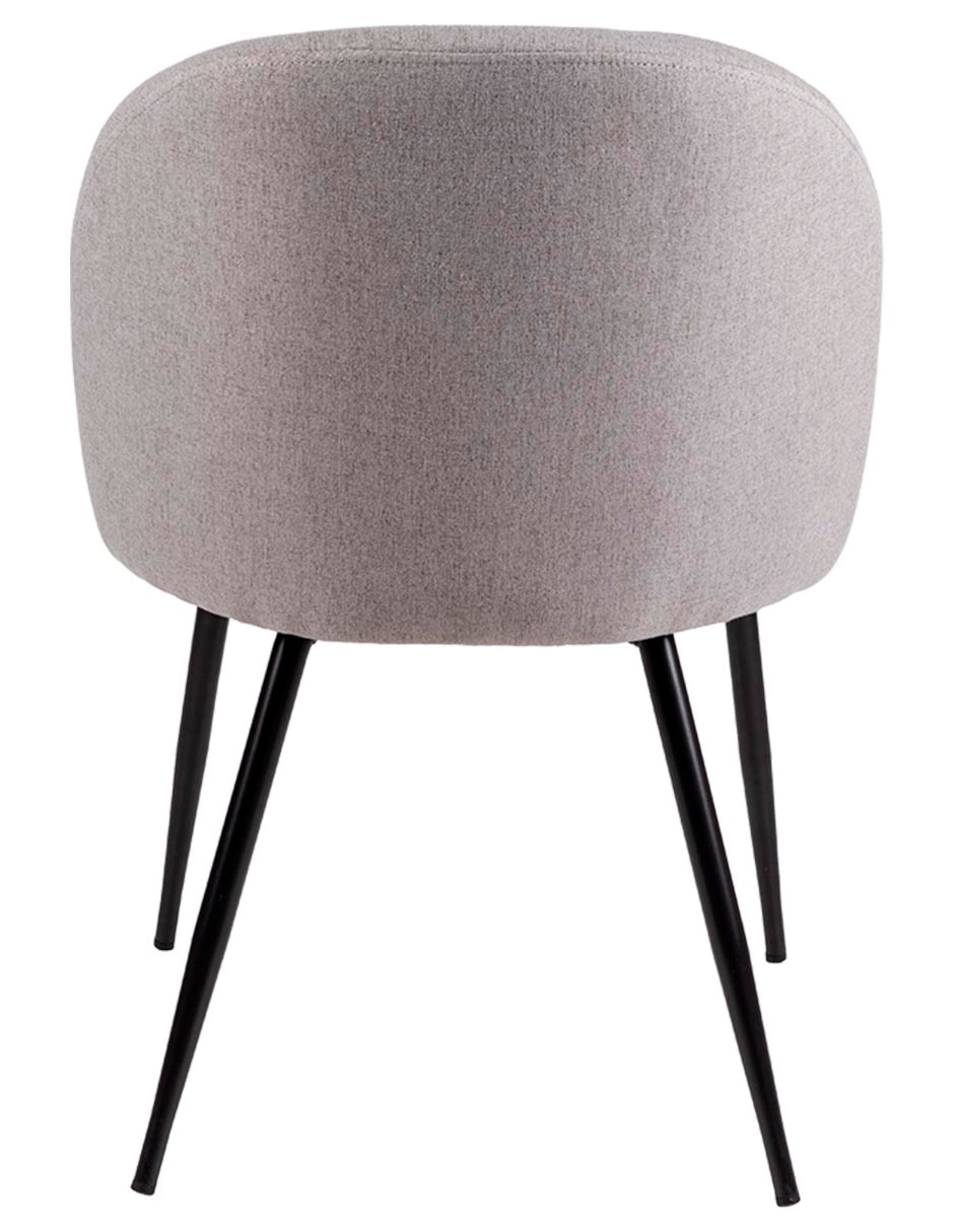 Silla lucca de mezcla de materiales 3