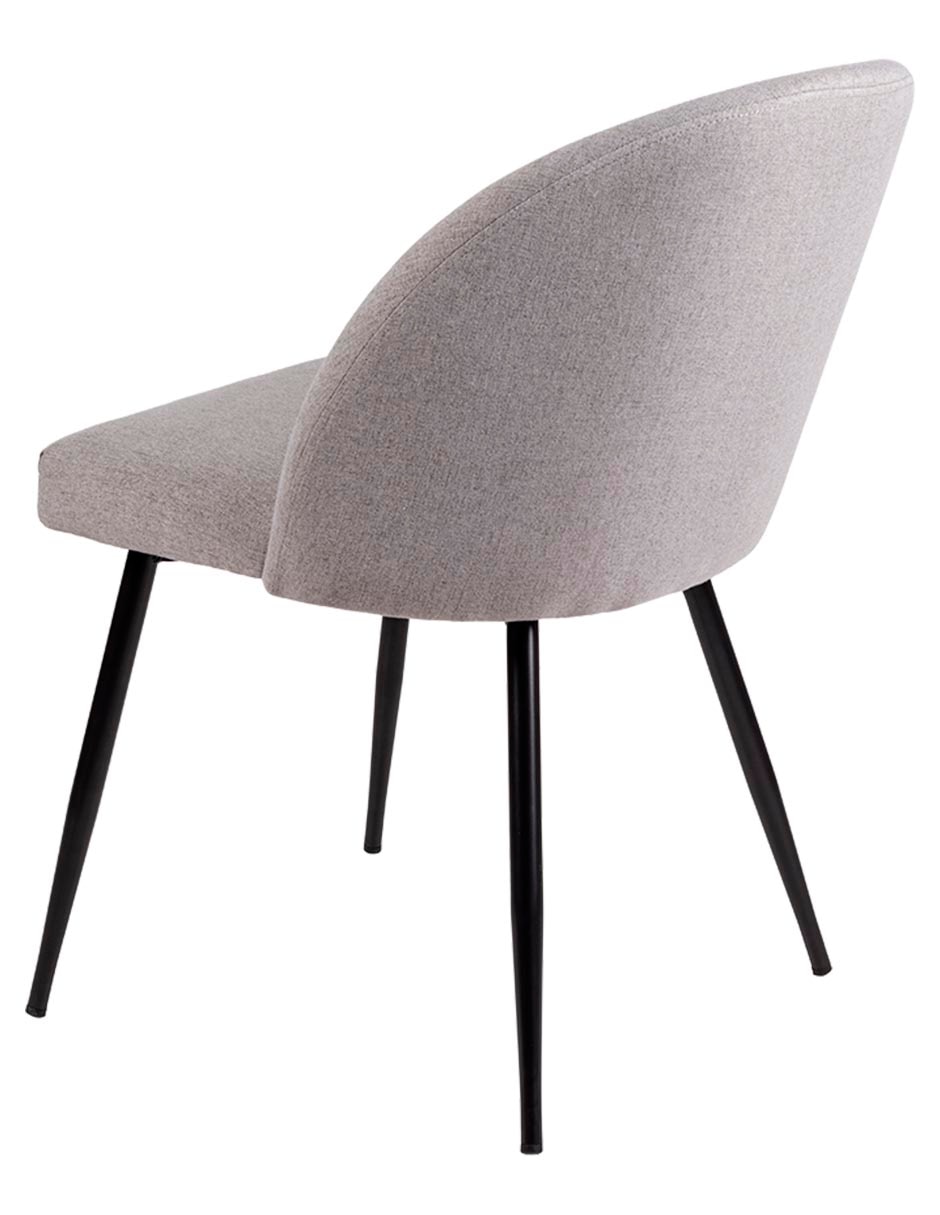 Silla lucca de mezcla de materiales 2