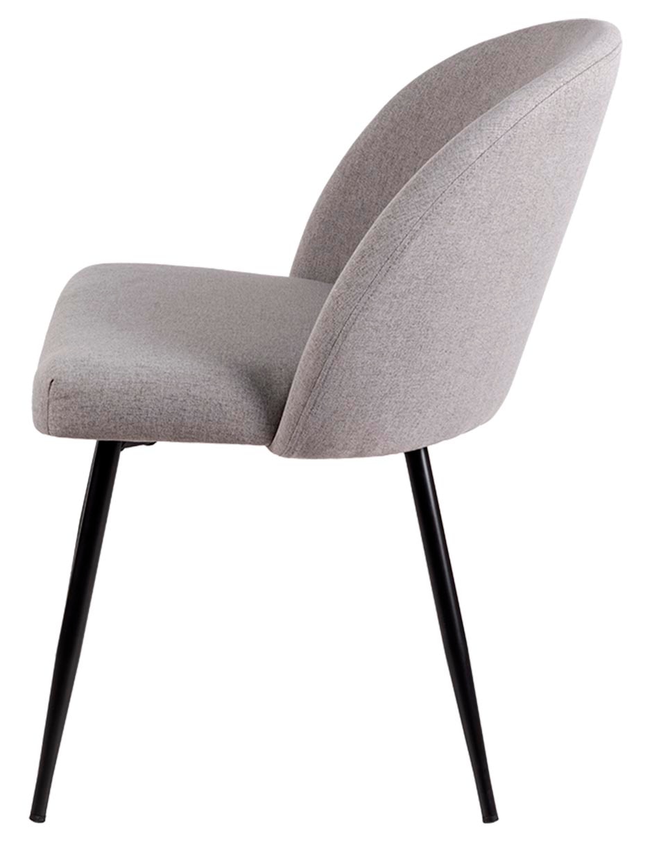 Silla lucca de mezcla de materiales 6