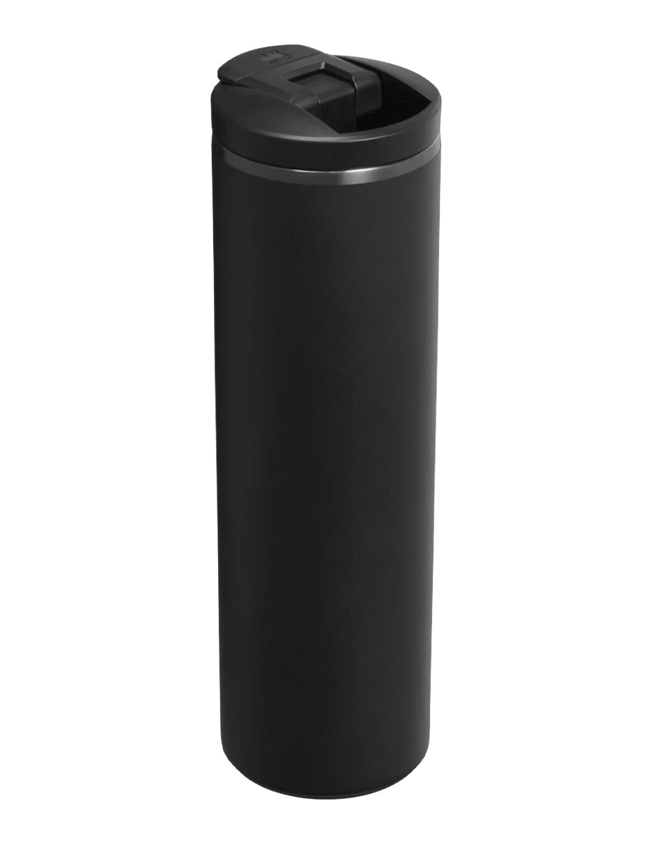 Termo de acero inoxidable con tapa rosca 591 ml 3