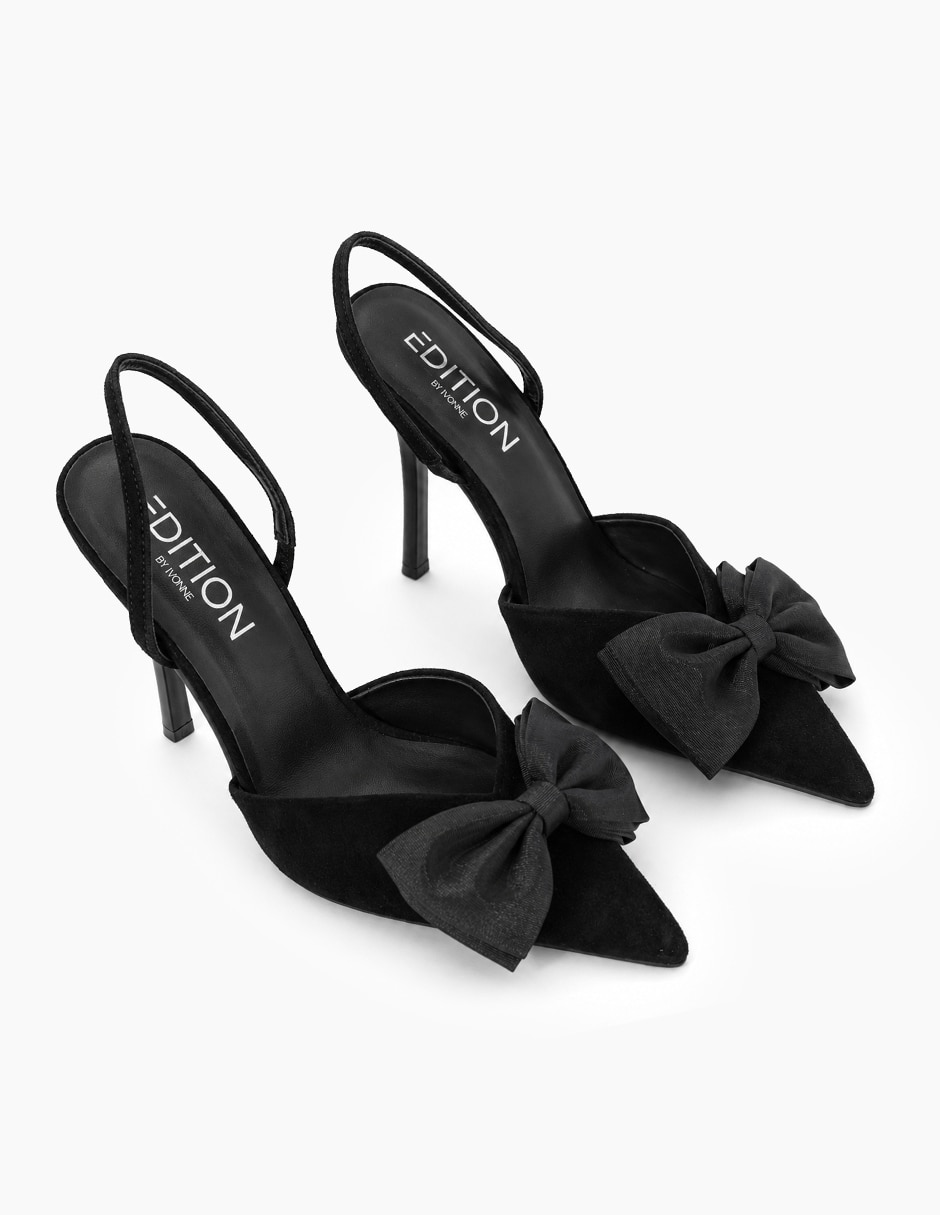 Zapatilla de piel sartorial chic 4